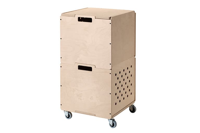 Ikea release life style themed collection 2019 limited bag container tape イケアより移動や引っ越しにフォーカスした限定コレクションが登場