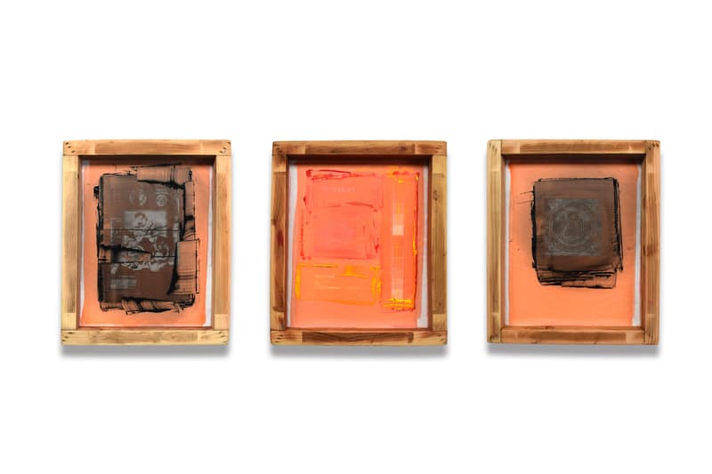 INDVLST 河村康輔 ヌビアン NUBIAN  スクリーンプリントキット オンライン Instagram インスタグラム 原宿 読み方 