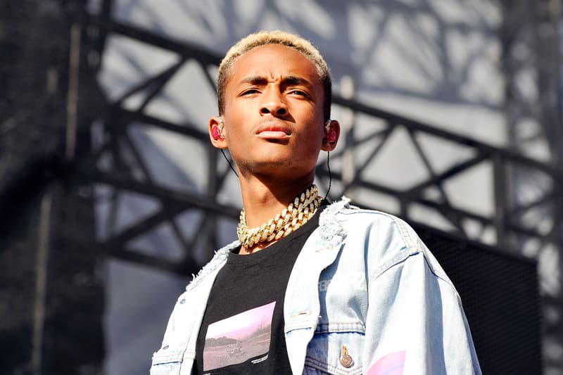 ジェイデン・スミスがホームレスの人々のために無償で食事を提供するフードトラックサービスを開始 jaden smith I Love You Restaurant