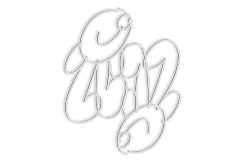 ジェームス・ジャービスの4年ぶりとなる新作展 “Throw-upsz” が NANZUKA にて開催