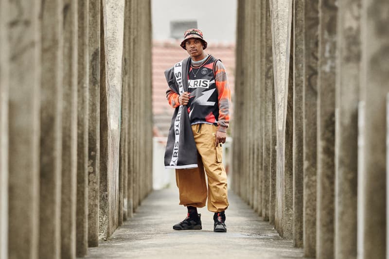 Jordan Brand ジョーダン ブランド パリ サンジェルマン PSG 第2弾 コラボ コレクション 公式発売情報 解禁