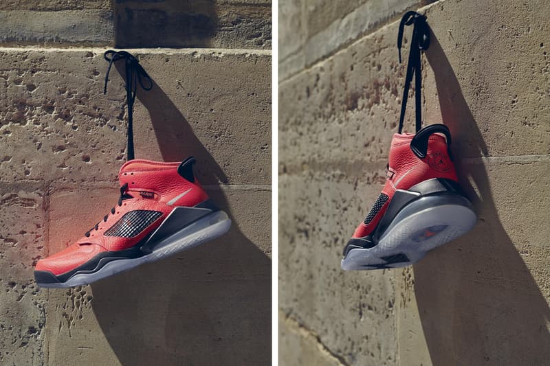 Jordan Brand ジョーダン ブランド パリ サンジェルマン PSG 第2弾 コラボ コレクション 公式発売情報 解禁