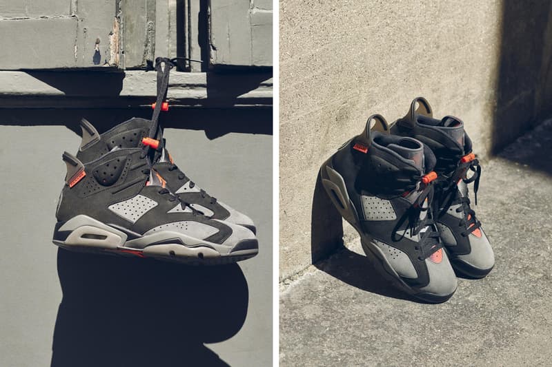 Jordan Brand ジョーダン ブランド パリ サンジェルマン PSG 第2弾 コラボ コレクション 公式発売情報 解禁