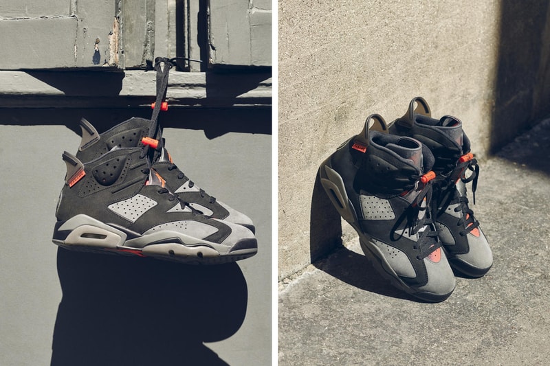 Jordan Brand ジョーダン ブランド パリ サンジェルマン PSG 第2弾 コラボ コレクション 公式発売情報 解禁