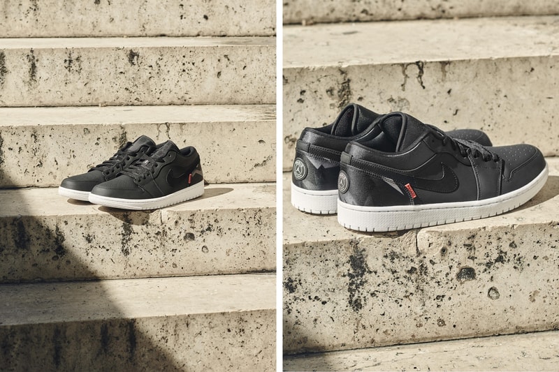 Jordan Brand ジョーダン ブランド パリ サンジェルマン PSG 第2弾 コラボ コレクション 公式発売情報 解禁
