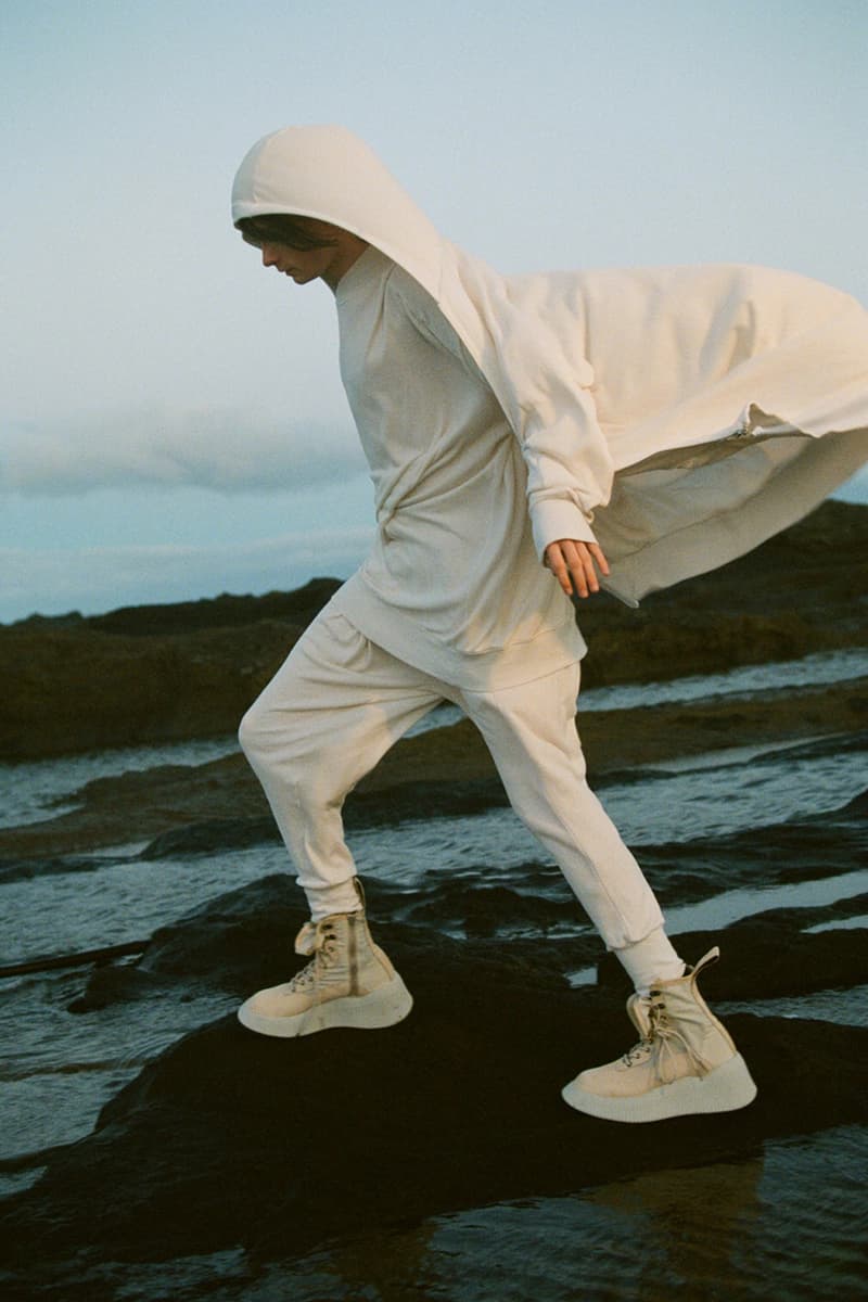 ユリウス JULIUS Spring Summer 2020 Afangar Collection Lookbook