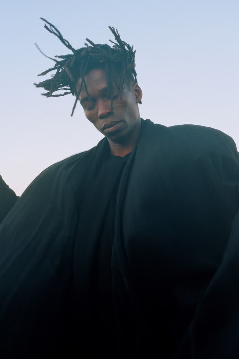 ユリウス JULIUS Spring Summer 2020 Afangar Collection Lookbook