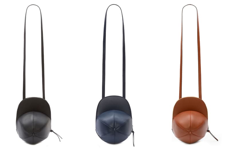 JW Anderson JW アンダーソンよりキャップをモチーフにした新作バッグが登場