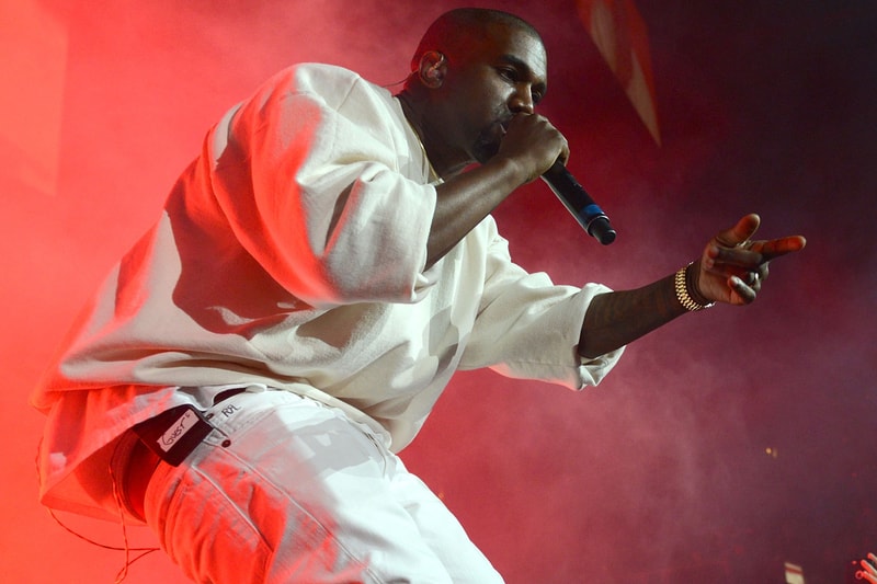 Kanye カニエウエスト Sunday Service サンデーサービス Trademark 商標登録 出願 Rumor New Brand Half Beast 新ブランド ローンチ イージー アディダス