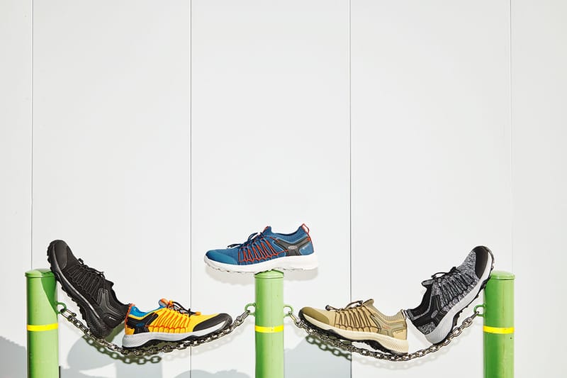 KEEN よりスタイル性と機能性を融合した EXPLORE UNEEK コレクションが登場