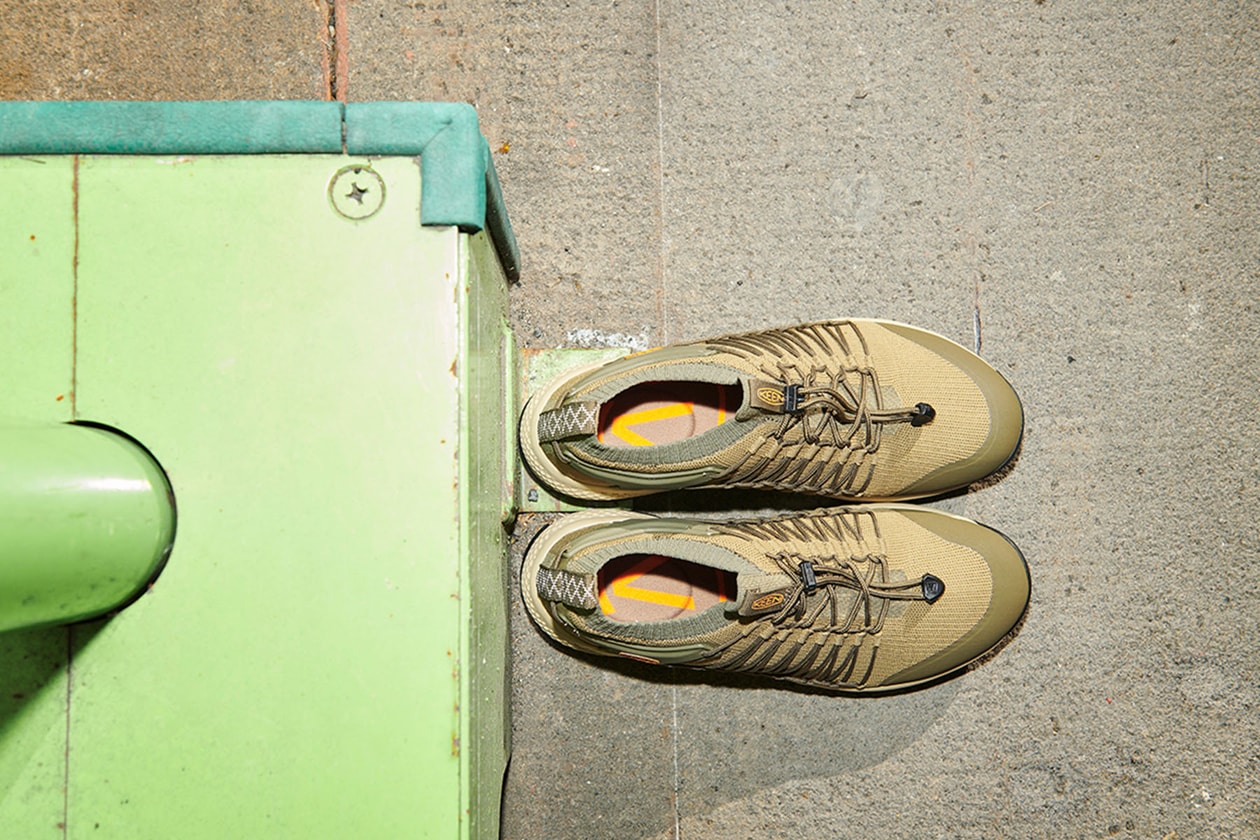 エクスプロール ユニーク キーン KEEN よりスタイル性と機能性を融合した EXPLORE UNEEK コレクションが登場