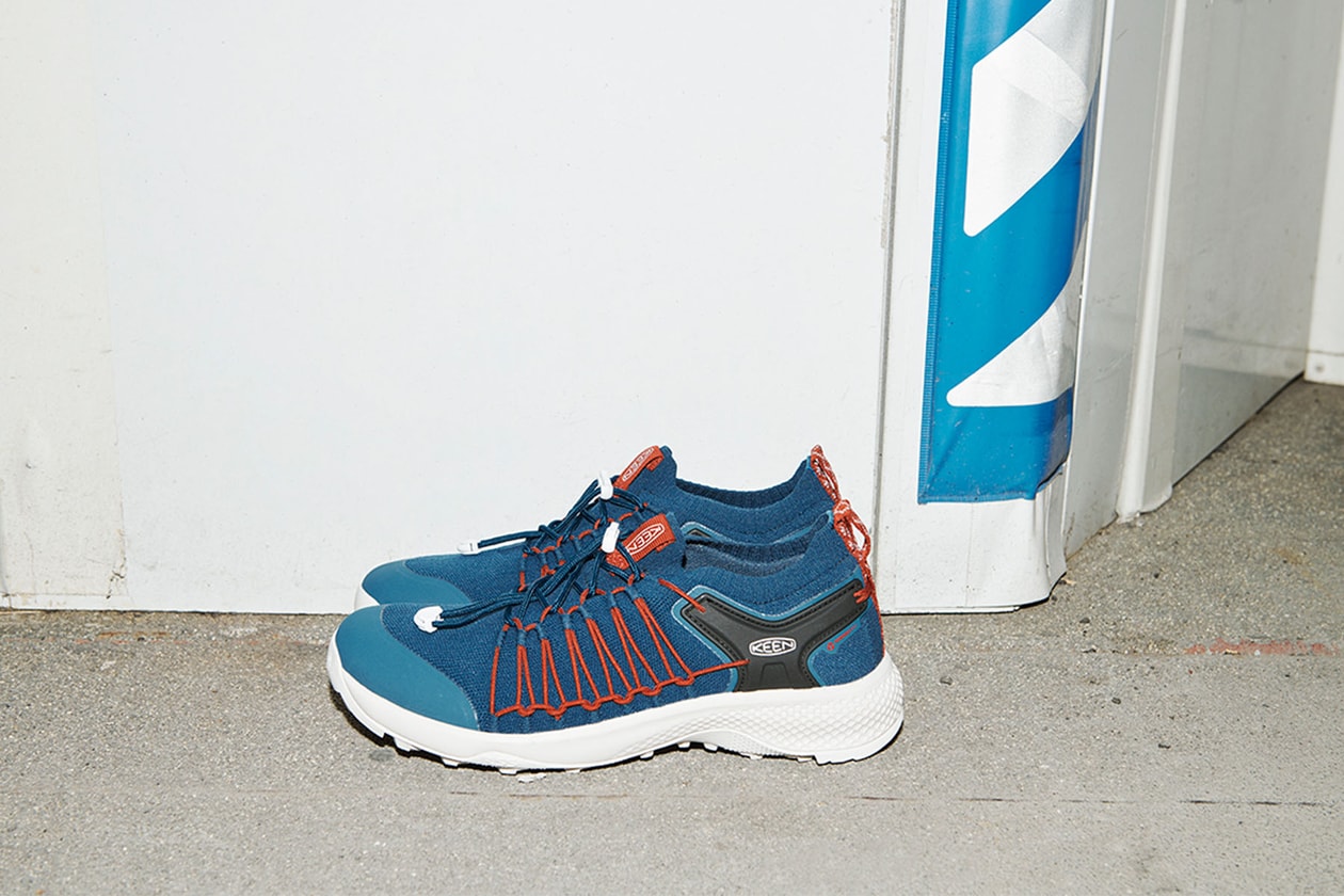 エクスプロール ユニーク キーン KEEN よりスタイル性と機能性を融合した EXPLORE UNEEK コレクションが登場