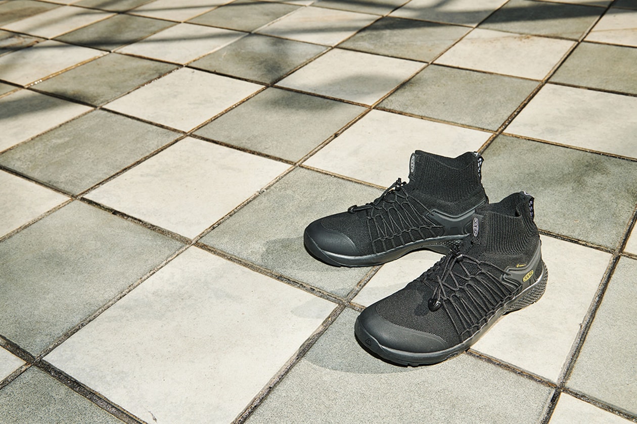 エクスプロール ユニーク キーン KEEN よりスタイル性と機能性を融合した EXPLORE UNEEK コレクションが登場