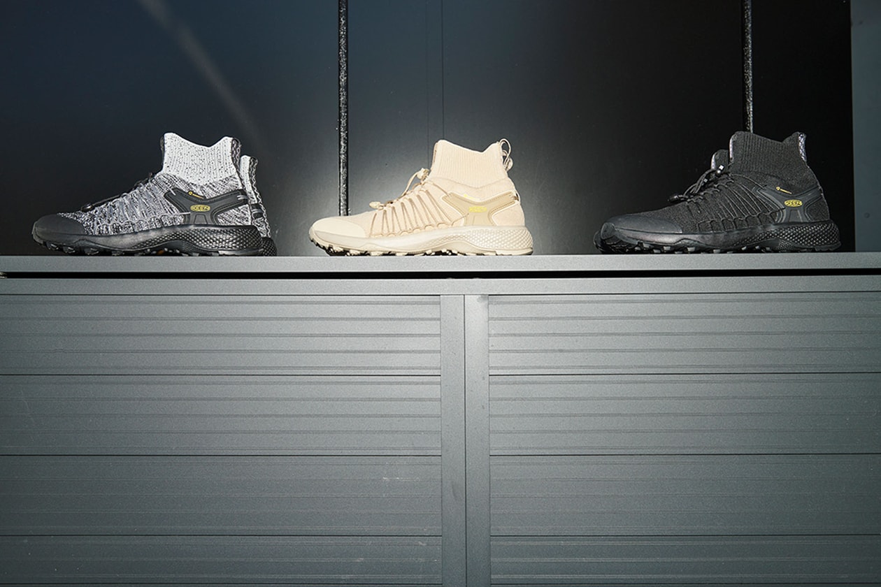 エクスプロール ユニーク キーン KEEN よりスタイル性と機能性を融合した EXPLORE UNEEK コレクションが登場