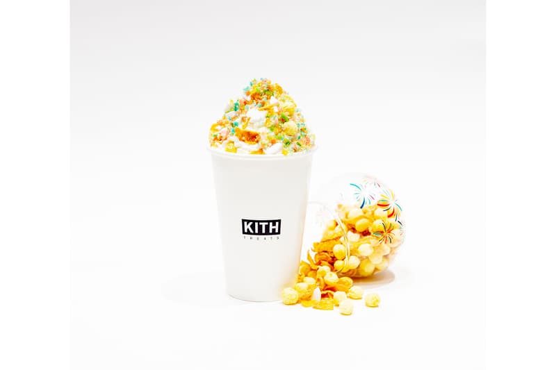 キス トリーツ トウキョウ KITH TREATS TOKYO が夏祭りをイメージしたカプセルコレクションを発表