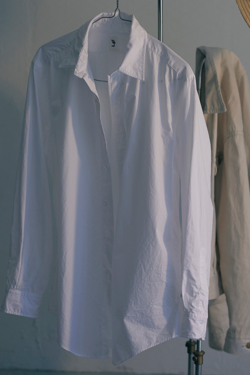 LE レショップ シャツ Tシャツ パンツ COMOLI L'ECHOPPE オンライン サイズ 