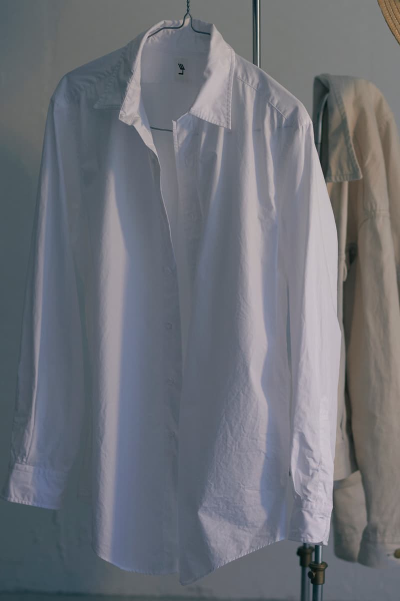 LE レショップ シャツ Tシャツ パンツ COMOLI L'ECHOPPE オンライン サイズ