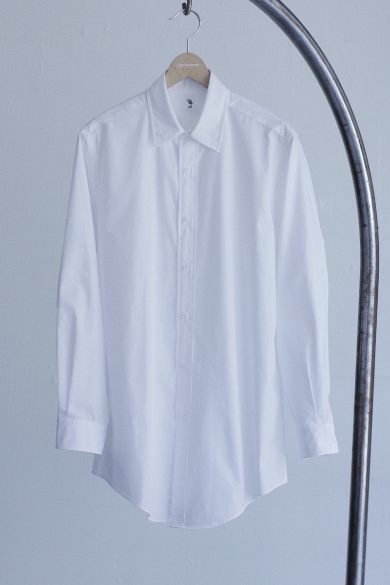 LE レショップ シャツ Tシャツ パンツ COMOLI L'ECHOPPE オンライン サイズ 