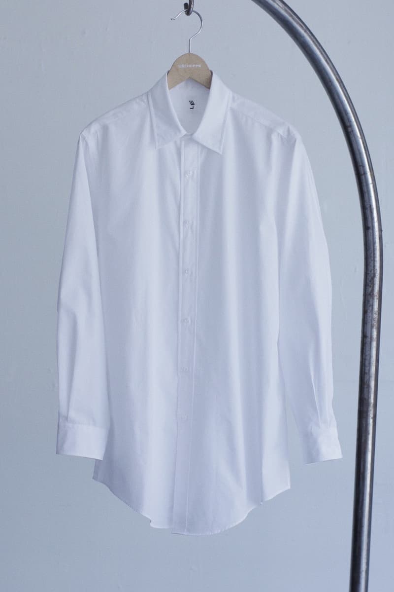 LE レショップ シャツ Tシャツ パンツ COMOLI L'ECHOPPE オンライン サイズ