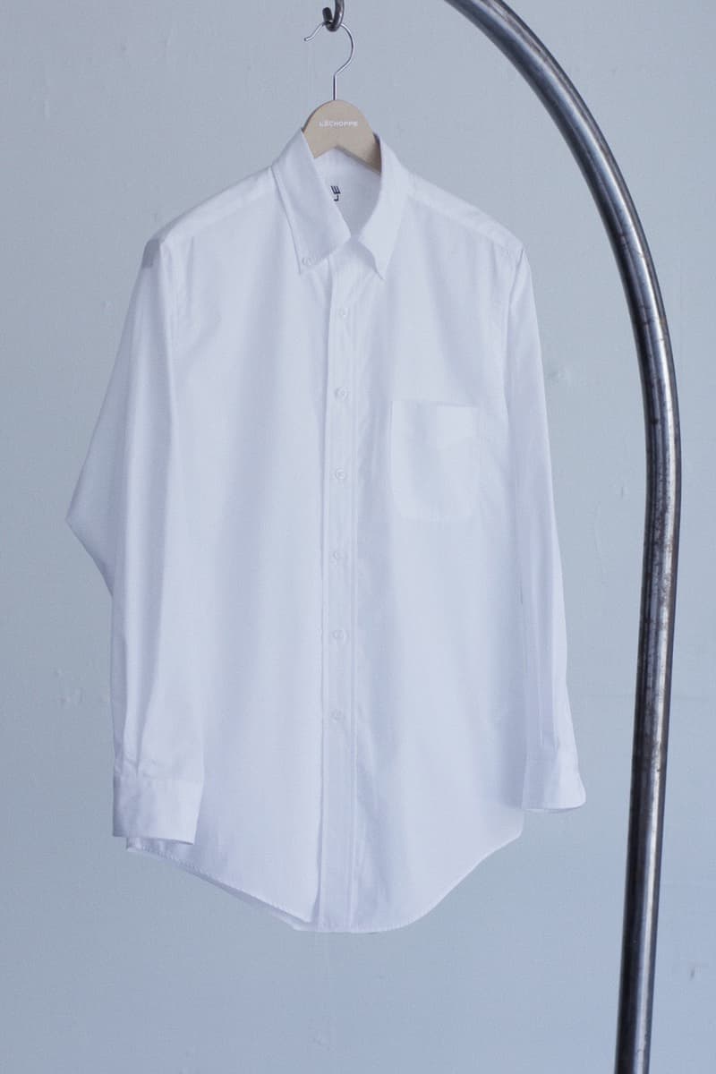 LE レショップ シャツ Tシャツ パンツ COMOLI L'ECHOPPE オンライン サイズ