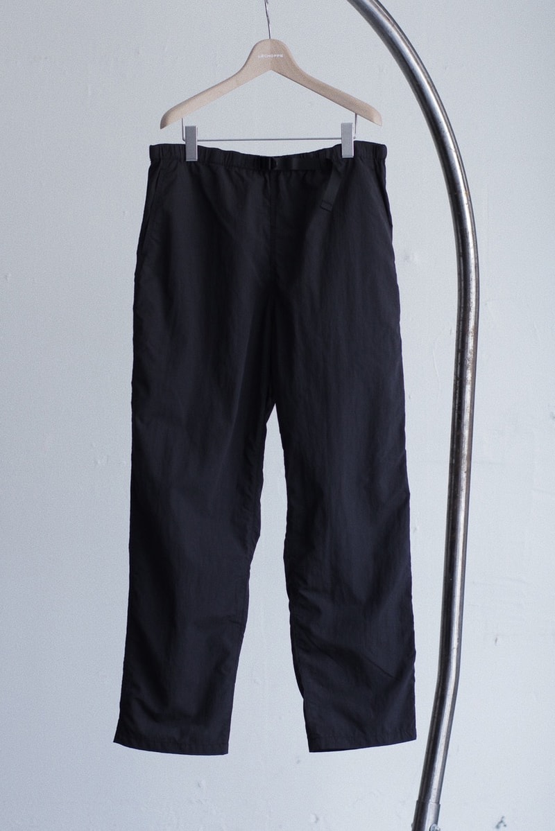 LE レショップ シャツ Tシャツ パンツ COMOLI L'ECHOPPE オンライン サイズ 
