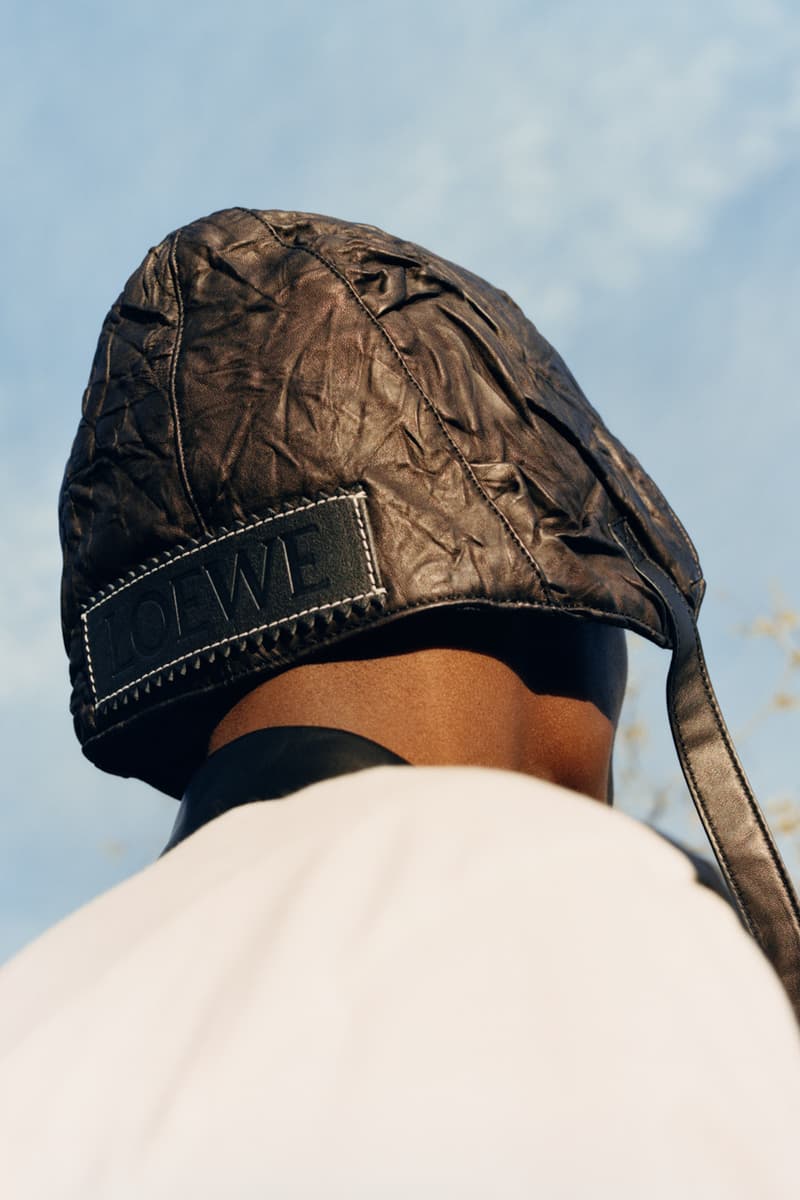 LOEWE ロエベ Fall/Winter 秋冬 2019 コレクション Collection ルックブック Lookbook タイラーミッチェル スペイン Tyler Mitchell Jonathan Anderson Benjamin Bruno toledo spain Piedra del Rey Moro Museo de Santa Cruz unesco world heritage site deconstruction tailored garments