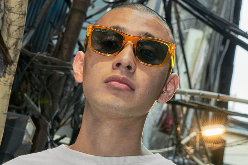 ヴァージル・アブロー手がける Louis Vuitton がメンズ・サングラスの新ライン “LV レインボー”を発表