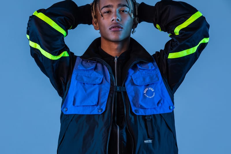 MAGIC STICK の“余裕”を感じさせる2019年秋冬 “Phase.1” ルックブック