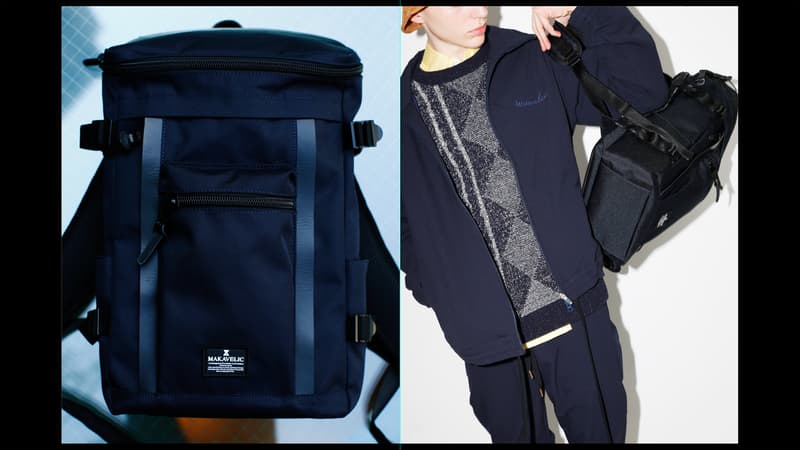 マキャべリック MAKAVELIC オンライン 店舗 バックパック ベスト サコッシュ ボディバッグ バッグ バック リュックサック 