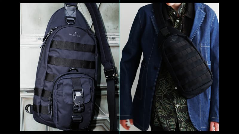 マキャべリック MAKAVELIC オンライン 店舗 バックパック ベスト サコッシュ ボディバッグ バッグ バック リュックサック 