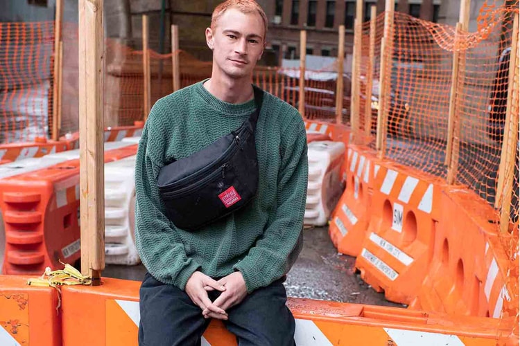 Manhattan Portage が2019-2020年秋冬シーズンのルックビジュアル&ルックビデオが公開