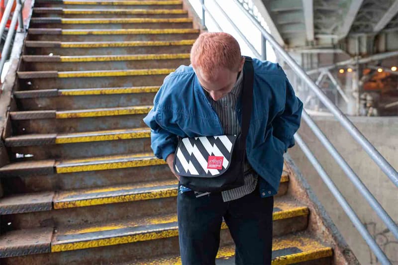 Manhattan Portage マンハッタンポーテージ 2019-2020年 秋冬 シーズン ルックビジュアル ルックビデオが公開
