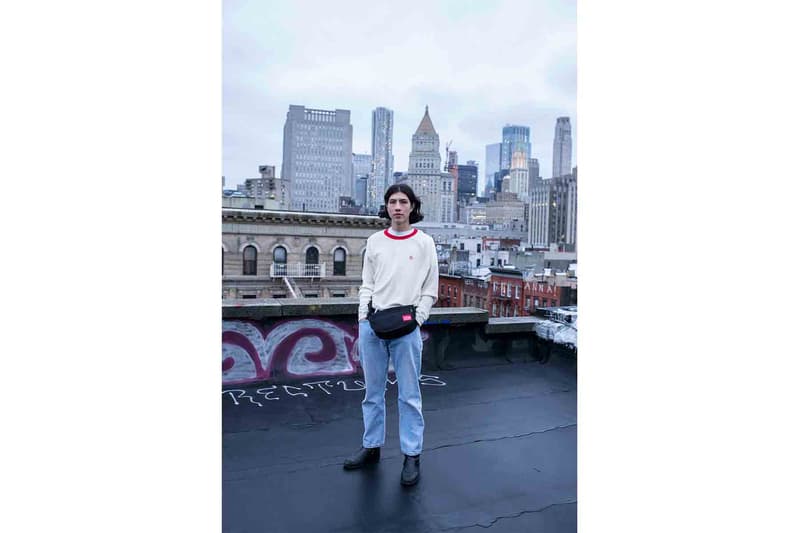 Manhattan Portage マンハッタンポーテージ 2019-2020年 秋冬 シーズン ルックビジュアル ルックビデオが公開