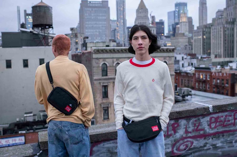 Manhattan Portage マンハッタンポーテージ 2019-2020年 秋冬 シーズン ルックビジュアル ルックビデオが公開
