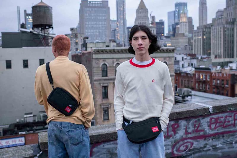 Manhattan Portage マンハッタンポーテージ 2019-2020年 秋冬 シーズン ルックビジュアル ルックビデオが公開
