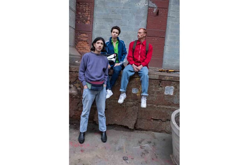 Manhattan Portage マンハッタンポーテージ 2019-2020年 秋冬 シーズン ルックビジュアル ルックビデオが公開