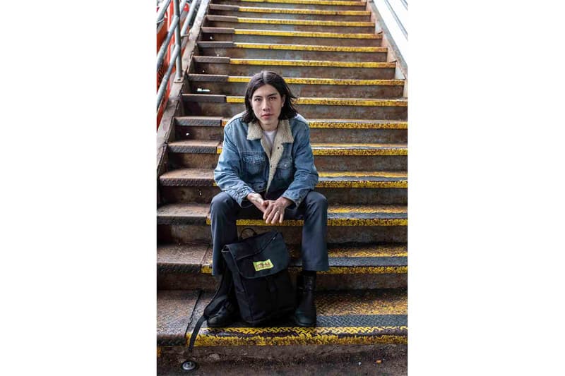 Manhattan Portage マンハッタンポーテージ 2019-2020年 秋冬 シーズン ルックビジュアル ルックビデオが公開