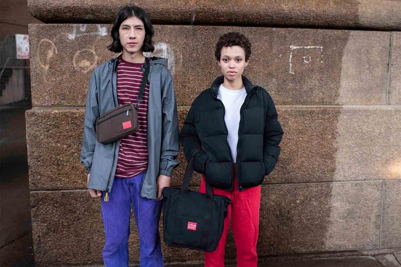 Manhattan Portage マンハッタンポーテージ 2019-2020年 秋冬 シーズン ルックビジュアル ルックビデオが公開