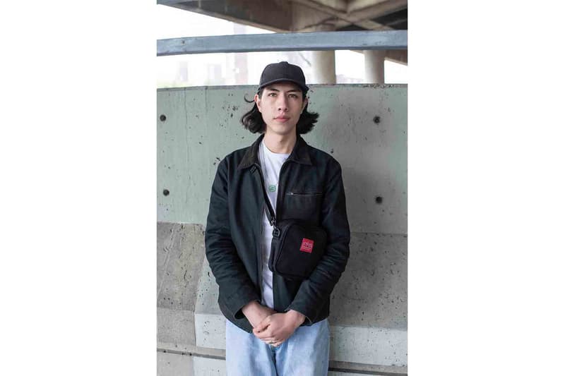 Manhattan Portage マンハッタンポーテージ 2019-2020年 秋冬 シーズン ルックビジュアル ルックビデオが公開