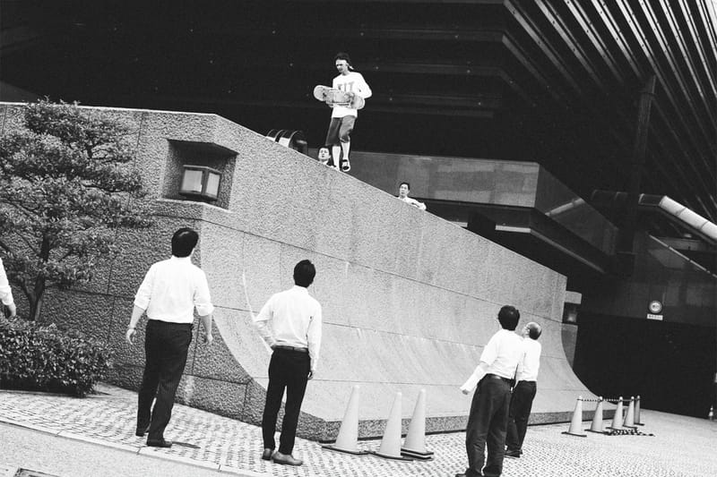 スケートシーンを中心に活動する気鋭写真家 大山まりも による約3年ぶりの個展が開催