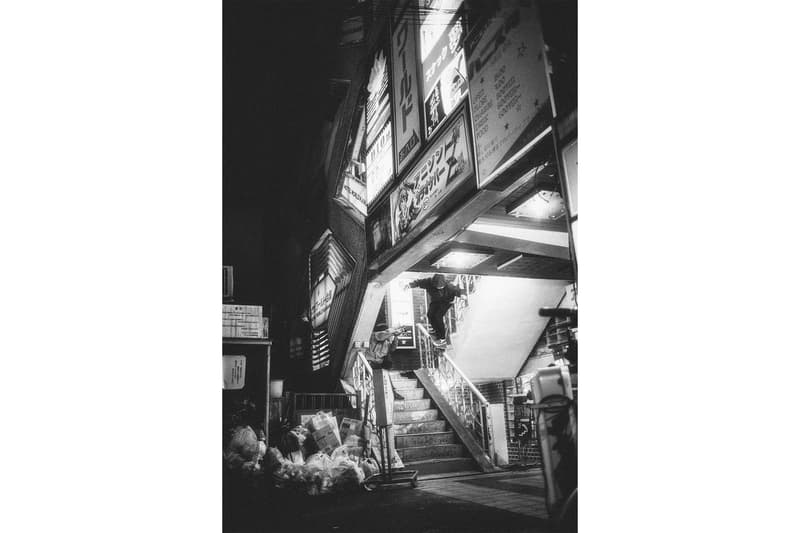 スケートシーン 気鋭写真家 大山まりも marimo ohyama 約3年ぶり 個展 開催