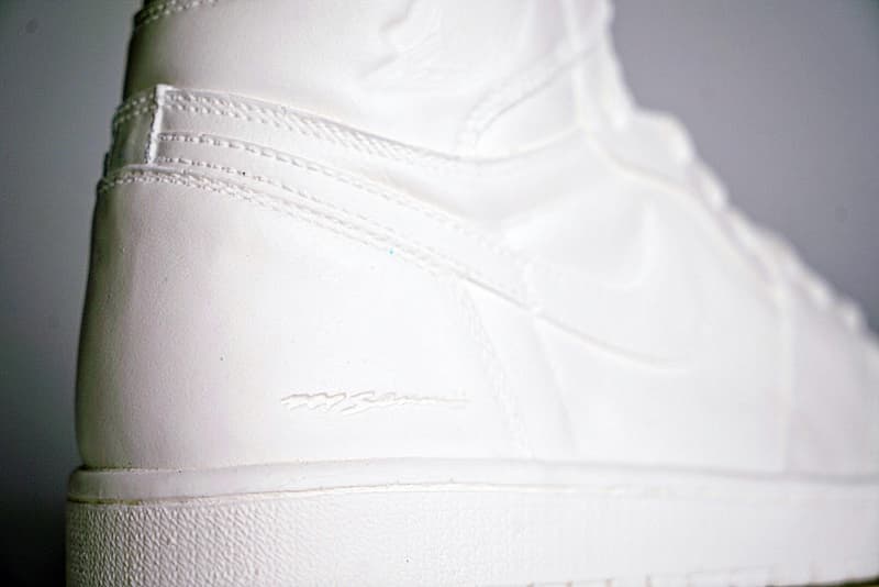 マシュー・セナ ジョーダン matthew senna air jordan white resin sculptures 24k gold sculpture release limited edition