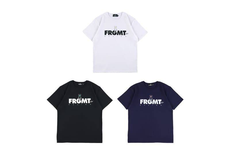 MEDICOM TOY が fragment design や UNDERCOVER を招聘したコラボTシャツを発表