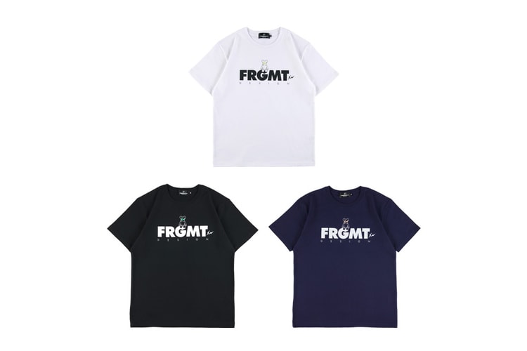 MEDICOM TOY が fragment design や UNDERCOVER を招聘したコラボTシャツを発表