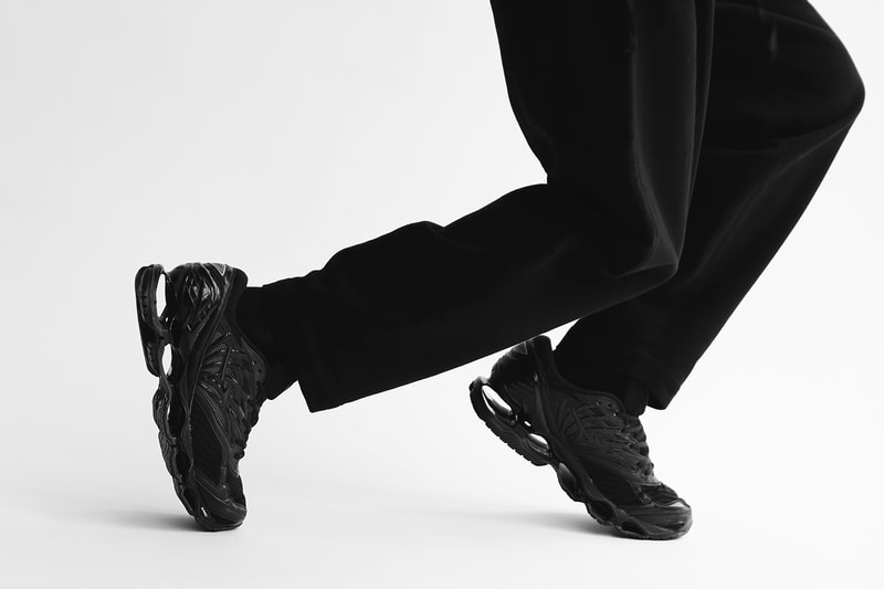 MIZUNO ミズノ ウェーブ プロフィシー WAVE PROPHECY 8 オール ブラック モデル リリース