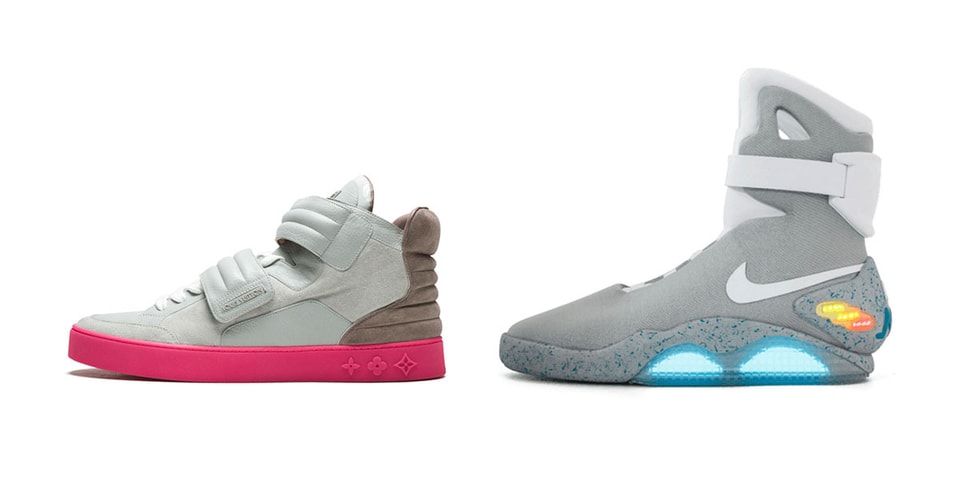 ファーフェッチが 世界で最も価値の高いスニーカー ランキングを発表 Hypebeast Jp ファーフェッチが 世界で最も価値の高いスニーカー ランキングを発表 Hypebeast Jp
