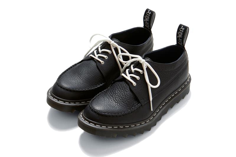 ナナミカ ドクターマーチン 靴 シューズ コラボ フットウェア 新作 リミテッド モデル nanamica Dr. Martens