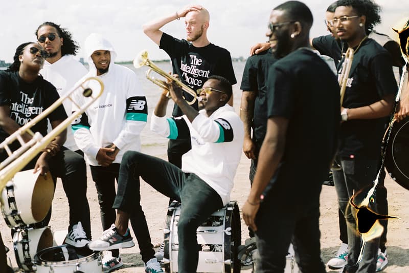 パタ x ニューバランス patta new balance 997s 997h 997 sneaker release information lookbook details amsterdam netherlands beach football tournament kawhi leonard runs in the family sadio mané jaden smith first look collaboration details news