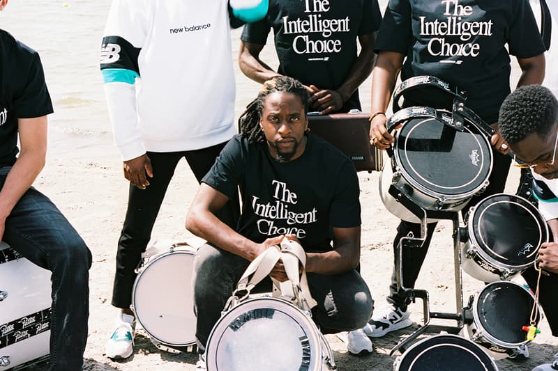 パタ x ニューバランス patta new balance 997s 997h 997 sneaker release information lookbook details amsterdam netherlands beach football tournament kawhi leonard runs in the family sadio mané jaden smith first look collaboration details news