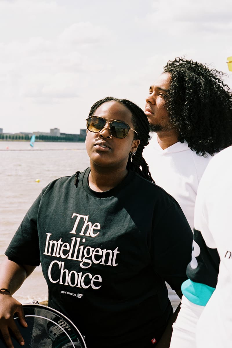 パタ x ニューバランス patta new balance 997s 997h 997 sneaker release information lookbook details amsterdam netherlands beach football tournament kawhi leonard runs in the family sadio mané jaden smith first look collaboration details news